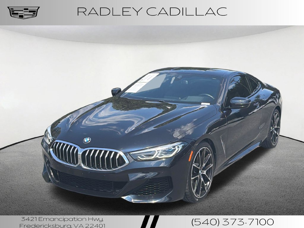 2022 BMW 8 Series