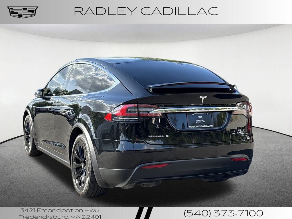 2018 Tesla Model X 100D photo 3