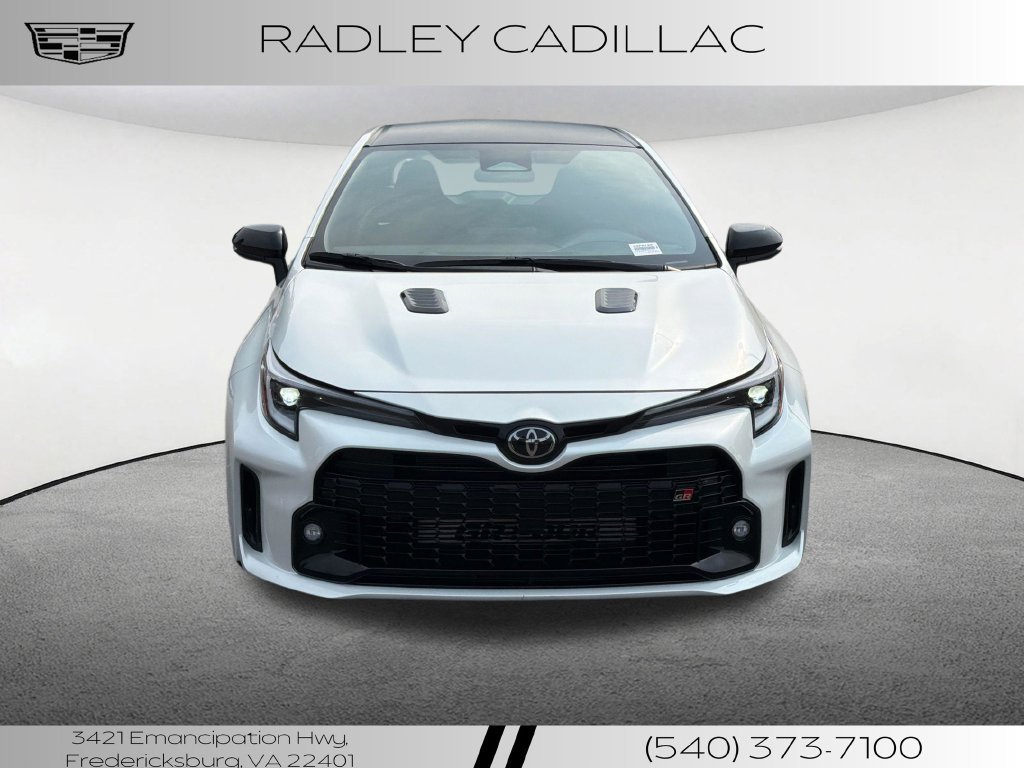 2023 Toyota GR Corolla Morizo Edition - Photo 24