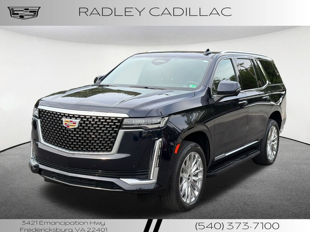 2023 Cadillac Escalade