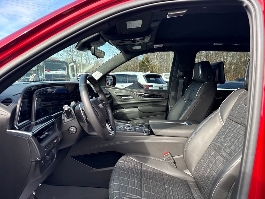 Certified 2024 CADILLAC Escalade ESV V-Series Performance