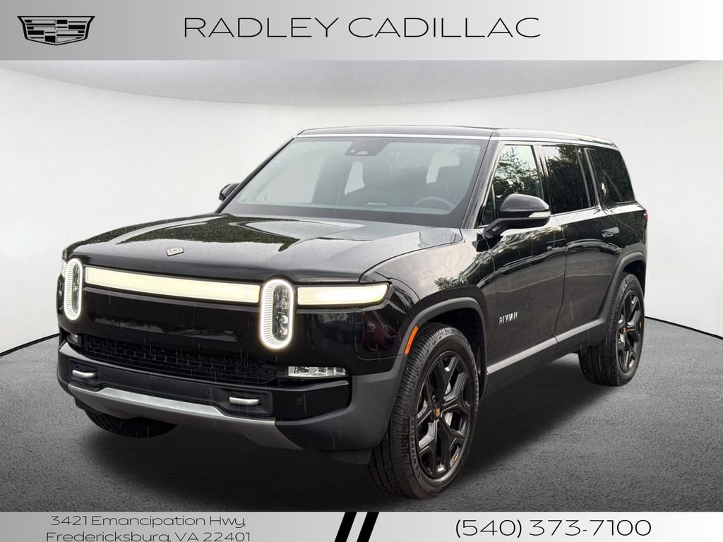 Used 2024 Rivian R1S Adventure with VIN 7PDSGBBA3RN035209 for sale in Fredericksburg, VA