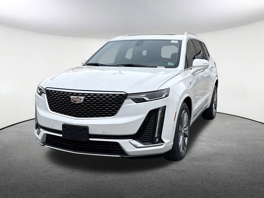 2022 Cadillac XT6 Premium Luxury's photo