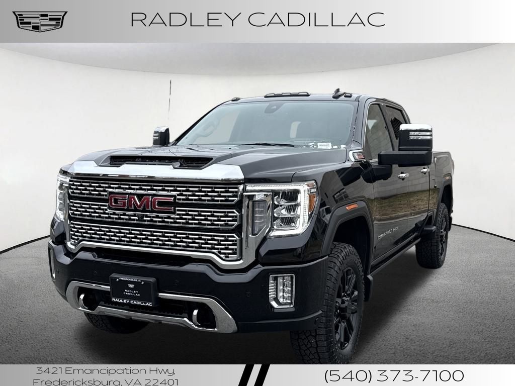 2022 GMC Sierra 3500 Denali HD Denali's photo