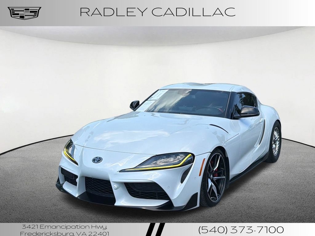 2022 Toyota Supra 3.0 Premium's photo