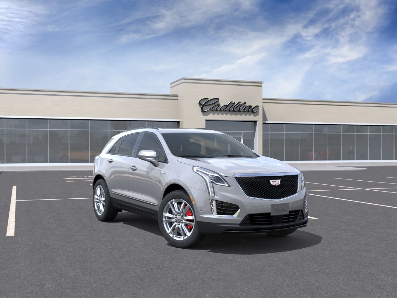 2026 CADILLAC XT5 SUV 