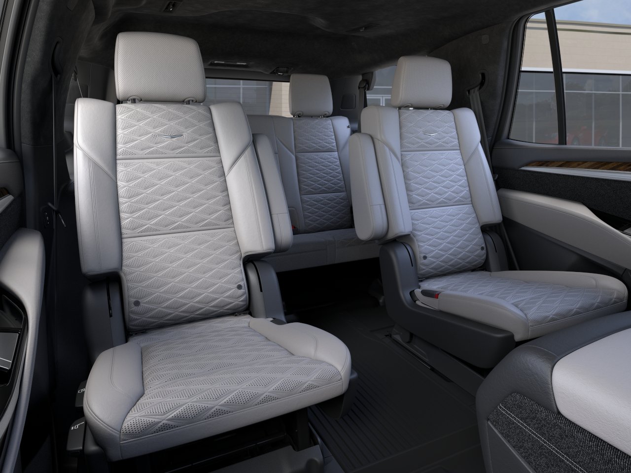 2026 Cadillac Escalade Platinum Luxury - Photo 17