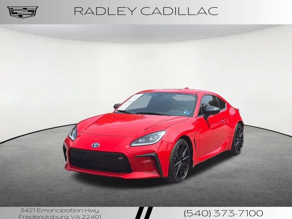 2024 Toyota GR86