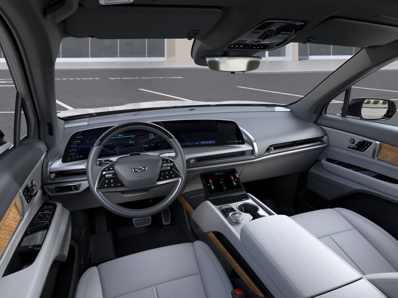 2027 Cadillac VISTIQ Luxury - Photo 15