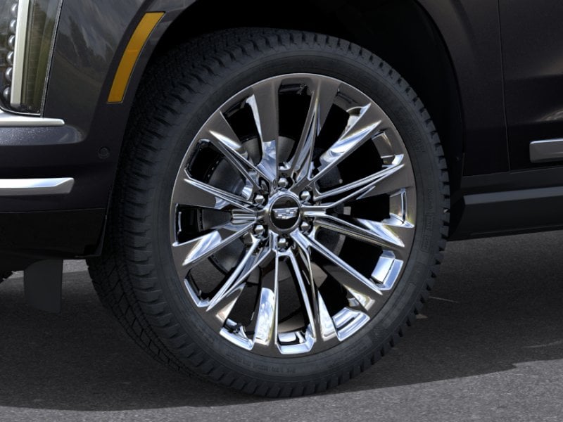 2026 Cadillac Escalade Platinum Luxury - Photo 9