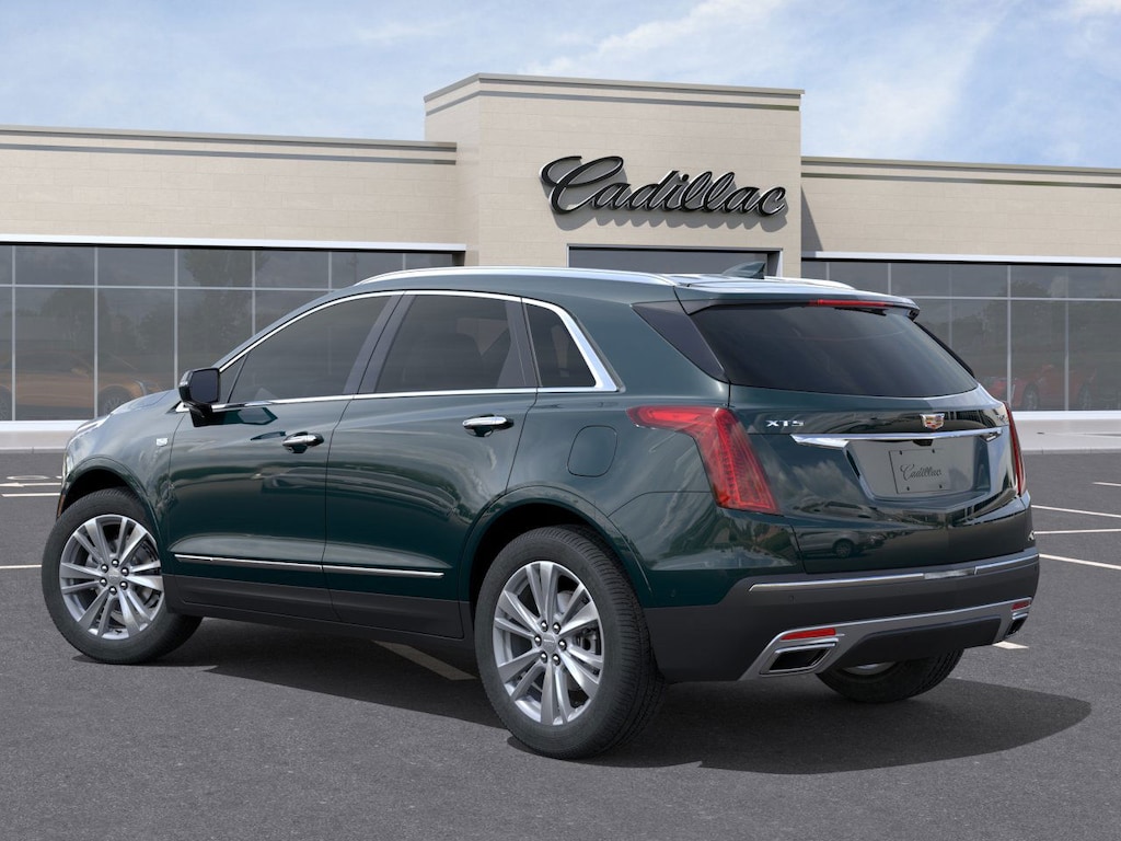 New 2026 CADILLAC XT5 Premium Luxury SUV