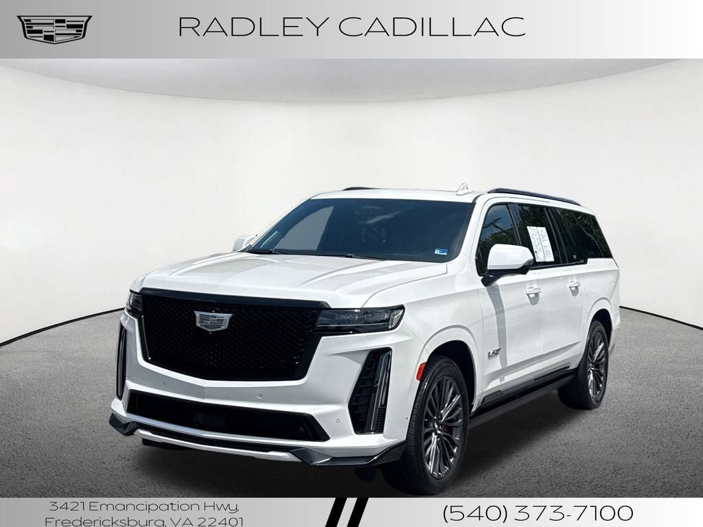 2023 CADILLAC Escalade ESV Performance 