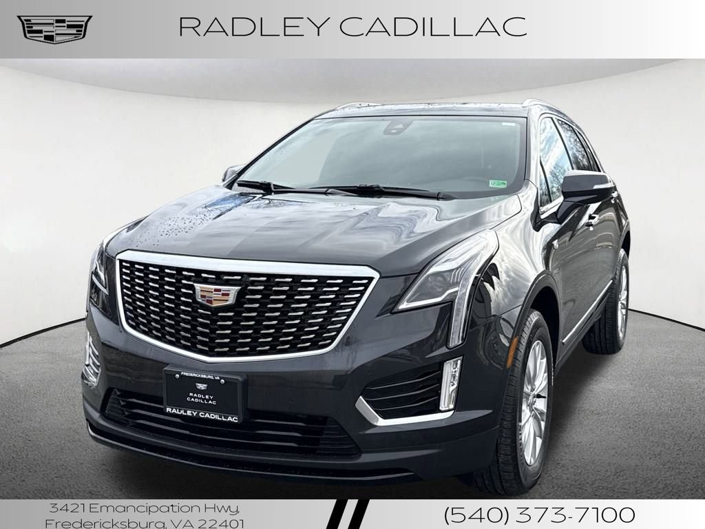 2020 Cadillac XT5 Luxury's photo
