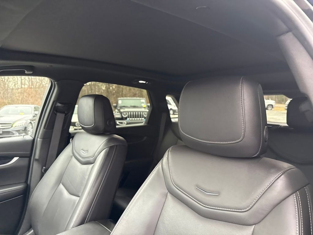 Certified 2024 CADILLAC XT5 Premium Luxury SUV