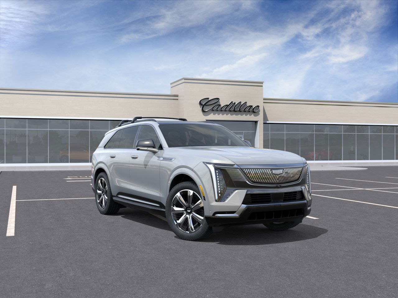 2025 Cadillac Escalade IQ Luxury 2's photo