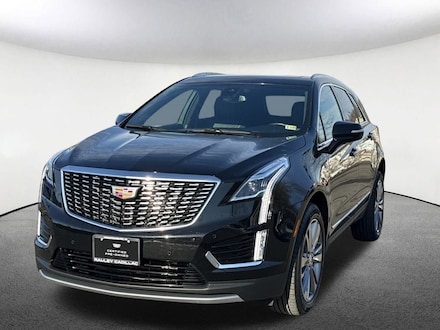 2024 CADILLAC XT5 Premium Luxury SUV