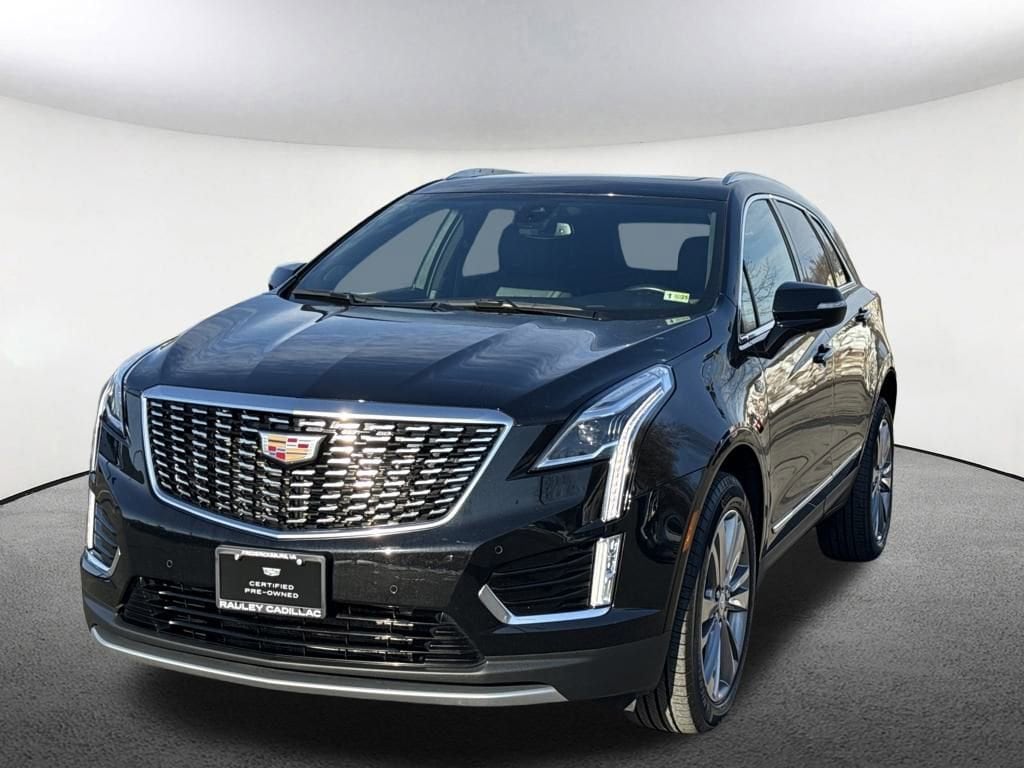 Certified 2024 CADILLAC XT5 Premium Luxury SUV