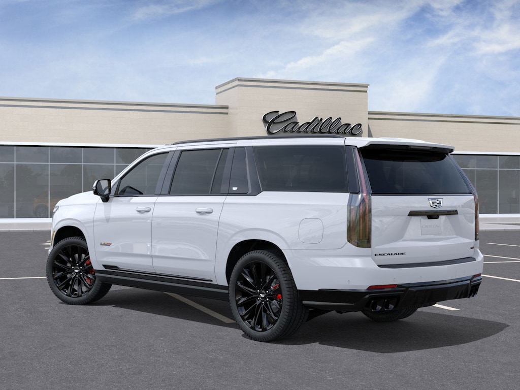 New 2026 CADILLAC Escalade ESV V-Series SUV