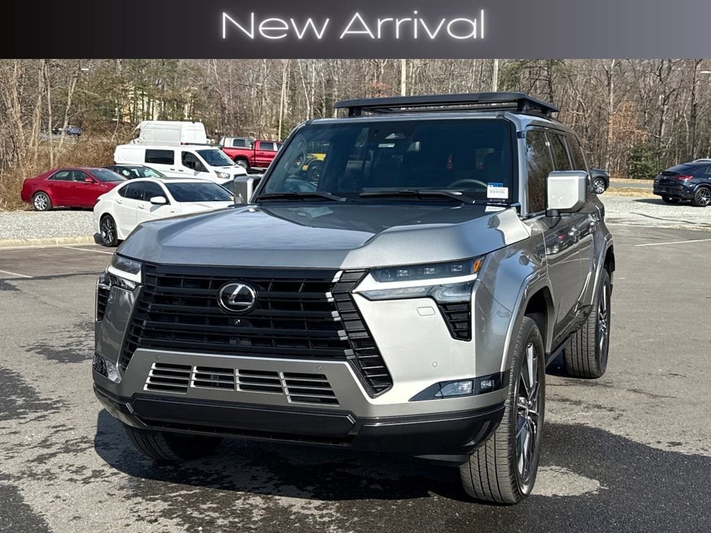 2025 Lexus GX 550 Luxury AWD