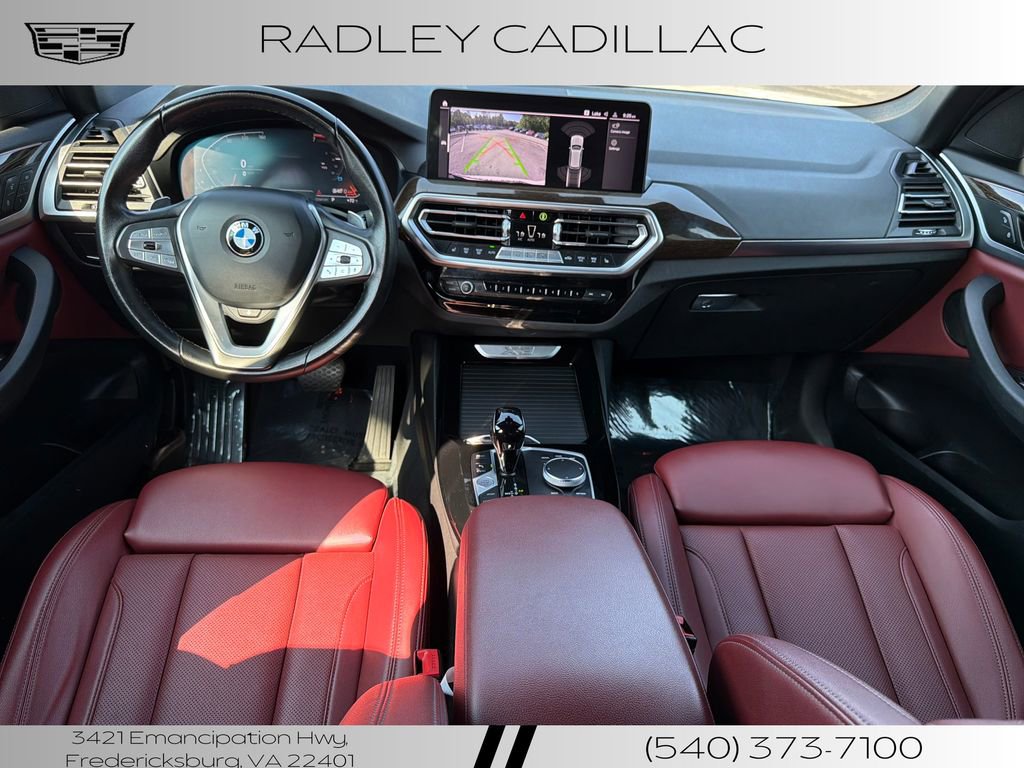 2022 BMW X3 30i - Photo 12