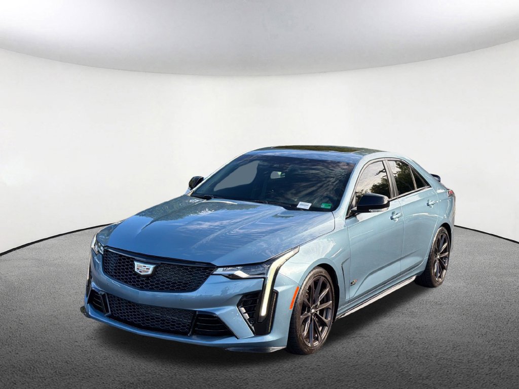 2024 Cadillac CT4 V-Series Blackwing
