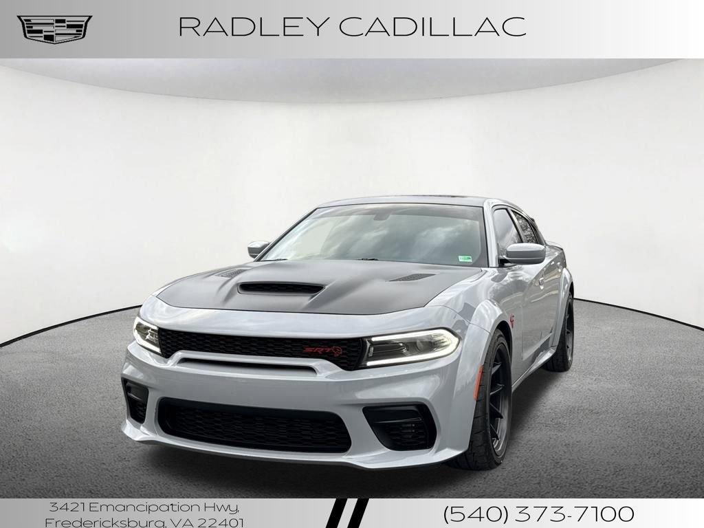 2022 Dodge Charger SRT's photo