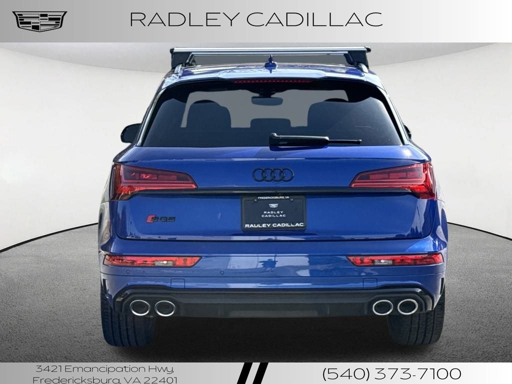 Used 2023 Audi SQ5 Prestige SUV