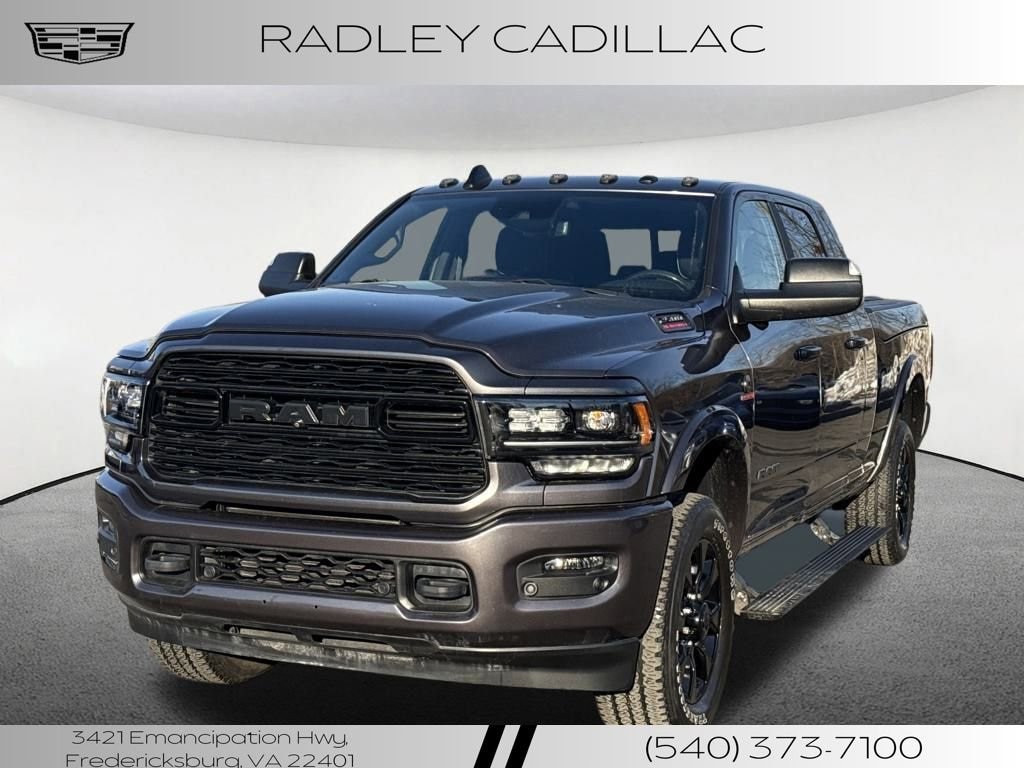 Used 2022 Ram 2500 Limited