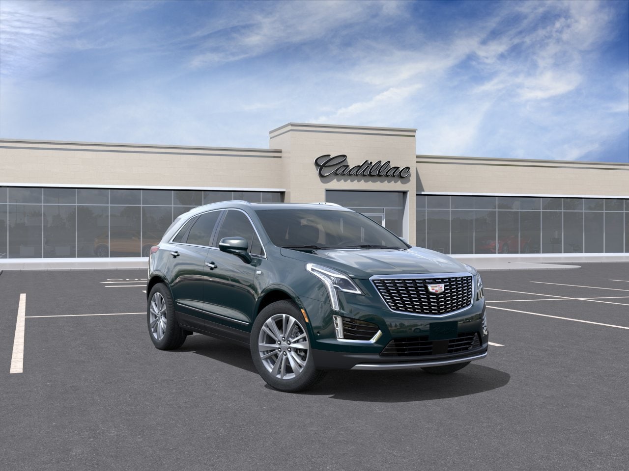 2026 CADILLAC XT5 SUV 