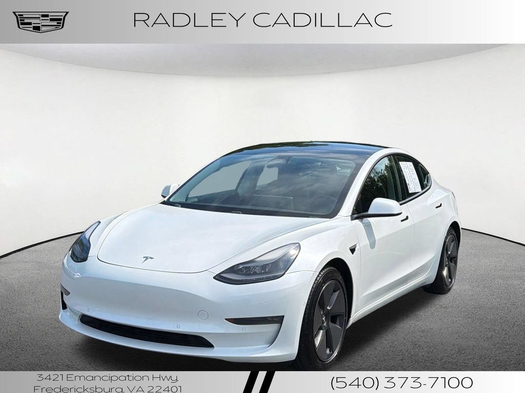 2021 Tesla Model 3 Long Range Dual Motor All-Wheel Drive's photo