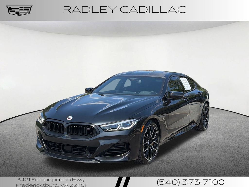 2023 BMW 8 Series M850i xDrive Gran Coupe's photo