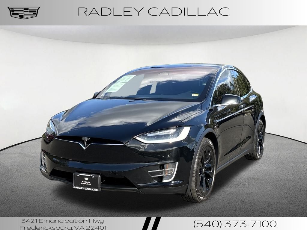 2018 Tesla Model X 100D
