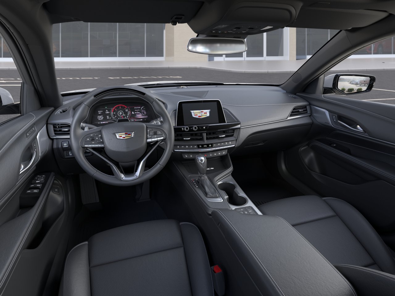 2026 Cadillac CT4 Premium Luxury - Photo 15