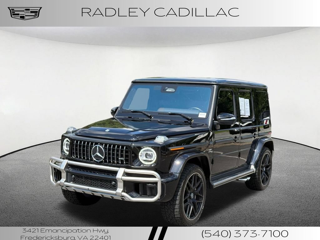 2025 Mercedes-Benz G-Class