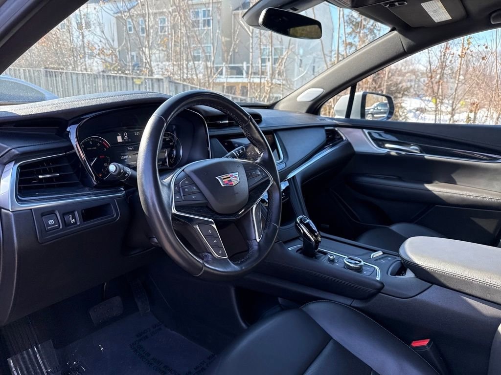 Used 2023 CADILLAC XT5 Premium Luxury SUV
