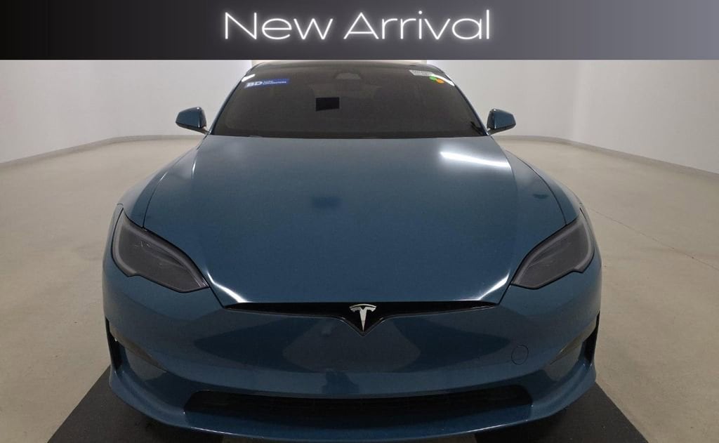 2022 Tesla Model S Plaid's photo