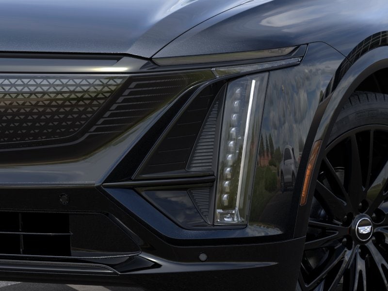 2027 Cadillac LYRIQ Signature Sport - Photo 10