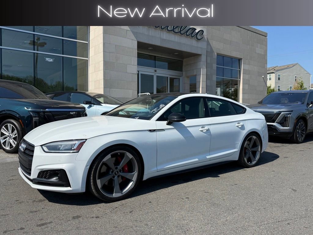 2019 Audi S5 Sportback 3.0T Prestige quattro Tiptronic's photo