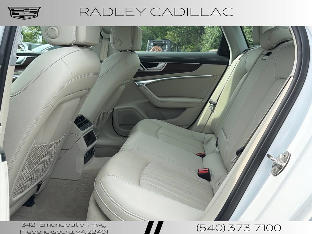 2020 Audi A6 Prestige - Photo 13