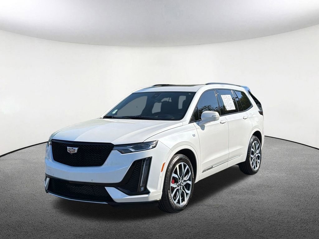 2024 Cadillac XT6 Sport Auto 4WD's photo
