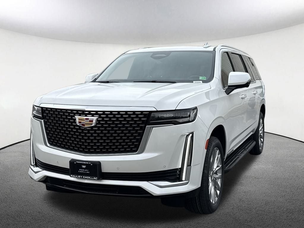 2022 Cadillac Escalade ESV Premium Luxury's photo