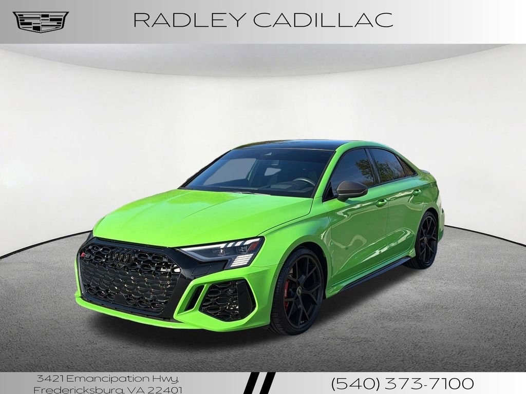 2024 Audi RS 3 2.5 TFSI quattro S tronic's photo