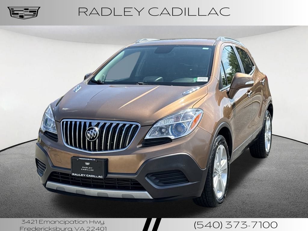 2016 Buick Encore