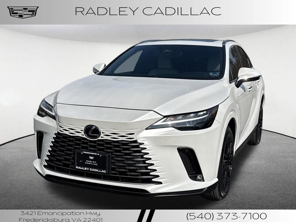 2023 Lexus RX 350