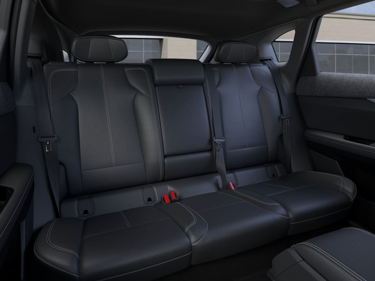 2025 Cadillac OPTIQ Luxury 1 - Photo 17