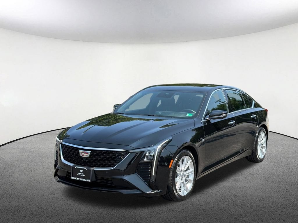 2025 Cadillac CT5
