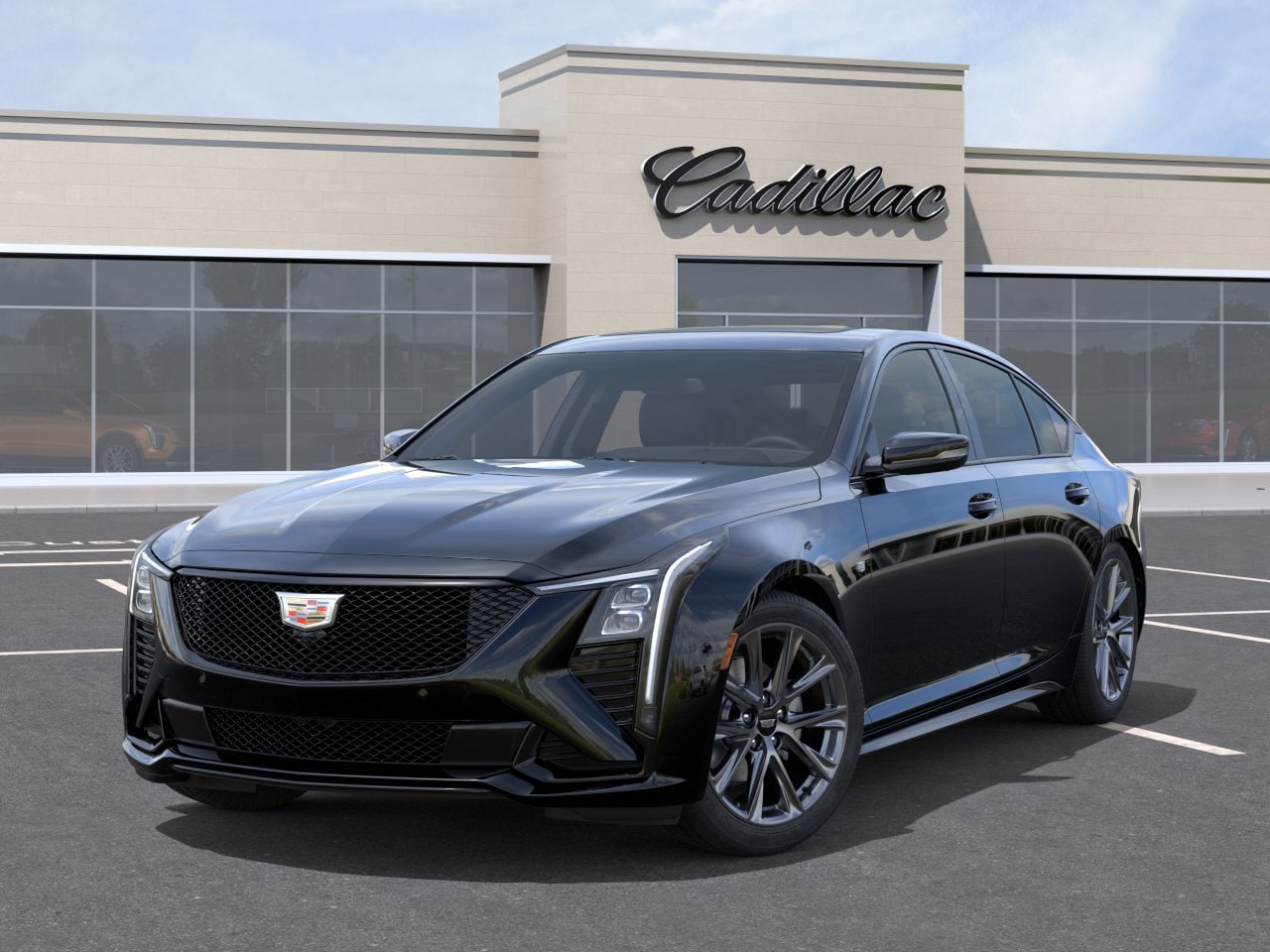 2026 Cadillac CT5 Sport - Photo 6