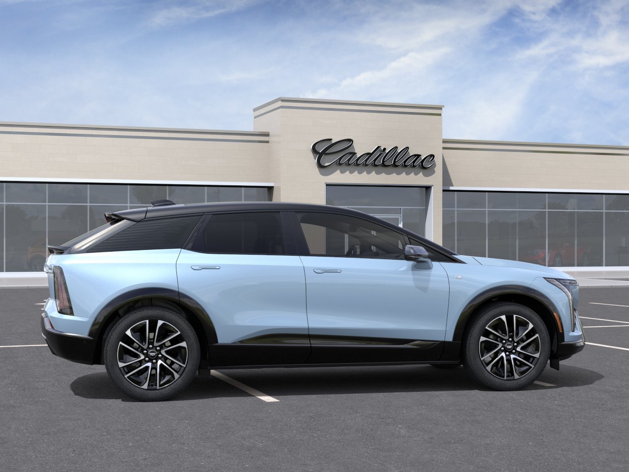 2026 Cadillac OPTIQ Sport - Photo 5