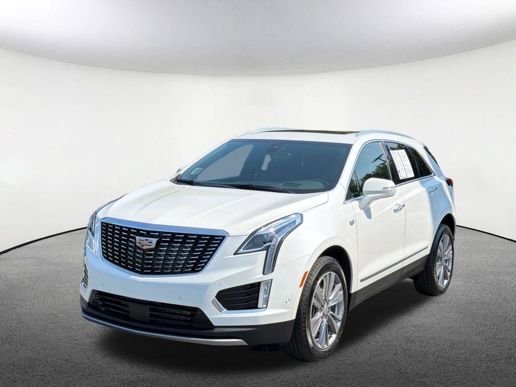 2025 Cadillac XT5