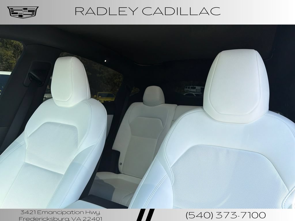 Used 2026 Tesla Model Y Long Range Launch Series with VIN 7SAYGDEE9TA664992 for sale in Fredericksburg, VA